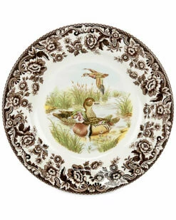Spode Woodland Dinner Plate Home