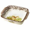 Spode Woodland Rectangular Handled Dish Home -Spode Shop 3010164511 RLLD 1