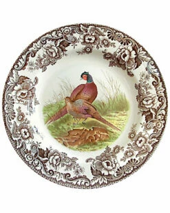 Spode Woodland Dinner Plate Home