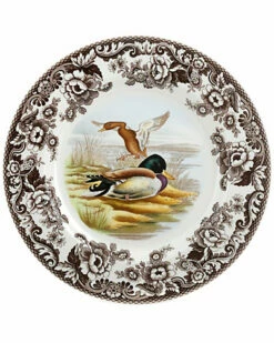 Spode Woodland Dinner Plate Home