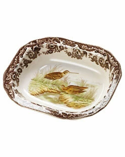 Spode Woodland Open Vegetable Dish Home