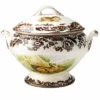 Spode Woodland American Wildlife Soup Tureen & Cover Home -Spode Shop 3010164523 RLLD 1