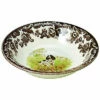 Spode Woodland Hunting Dogs Ascot Cereal Bowl Home -Spode Shop 3010164537 RLLD 1