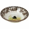 Spode Woodland Hunting Dogs Ascot Cereal Bowl Home