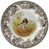 Spode Woodland Hunting Dogs Salad Plate Home -Spode Shop 3010164543 RLLD 1