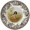 Spode Woodland Hunting Dogs Dinner Plate Home -Spode Shop 3010164548 RLLD 1