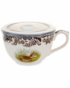 Spode Woodland Jumbo Cup Home