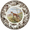 Spode Woodland Red Fox Dinner Plate Home -Spode Shop 3010164555 RLLD 1