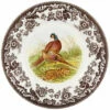 Spode Woodland Luncheon Plate Home -Spode Shop 3010164556 RLLD 1