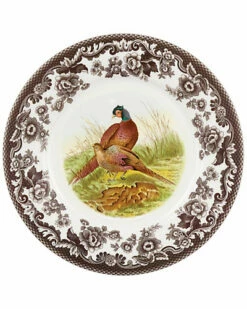 Spode Woodland Luncheon Plate Home