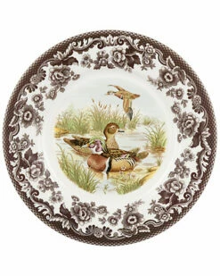 Spode Woodland Luncheon Plate Home