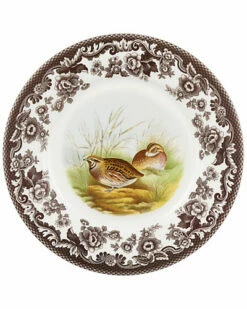 Spode Woodland Luncheon Plate Home