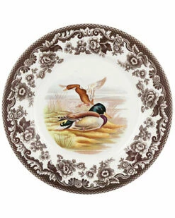 Spode Woodland Luncheon Plate Home