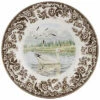 Spode Woodland Snow Goose Salad Plate Home -Spode Shop 3010164565 RLLD 1