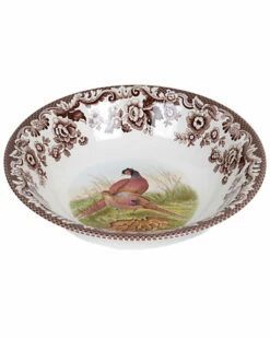 Spode Woodland Ascot Cereal Bowl Home