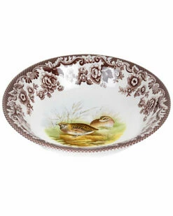 Spode Woodland Ascot Cereal Bowl Home