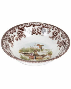 Spode Woodland Ascot Cereal Bowl Home