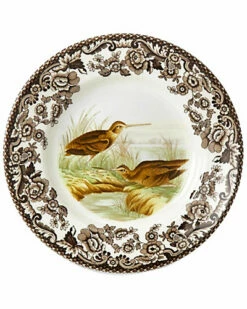 Spode Woodland Bread & Butter Plate Home