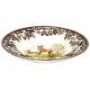 Spode Woodland Soup Plate Home