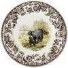 Spode Woodland American Wildlife Salad Plate Home -Spode Shop 3010525811 RLLD 1