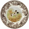 Spode Woodland Hunting Dogs Salad Plate Home -Spode Shop 3010525820 RLLD 1