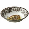 Spode Woodland Turkey Ascot Cereal Bowl Home -Spode Shop 3010525827 RLLD 1