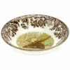 Spode Woodland Majestic Moose Cereal Bowl Home