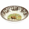 Spode Woodland Majestic Moose Ascot Cereal Bowl Home -Spode Shop 3010525836 RLLD 1