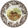 Spode Woodland Rabbit Dinner Plate Home -Spode Shop 3010525845 RLLD 1