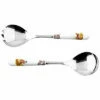Spode Woodland Cutlery Set Of 2 Salad Servers Home -Spode Shop 3010525852 RLLD 1