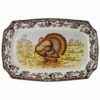 Spode "Woodland" 17.5in Platter Home 2 Spode "Woodland" 17.5in Platter Home -Spode Shop 3010527873 RLLD 1