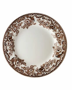 Spode Delamere Set Of Four 10.5in Dinner Plates Home