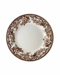 Spode Delamere Set Of Four 9in Soup Plates Home