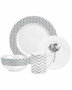 Spode Home Stella 16pc Set