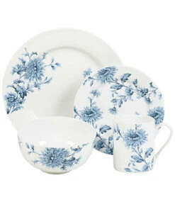 Spode Home Vintage Denim 16pc Set