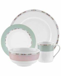 Spode Formal Deco 16pc Set Home
