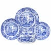 Spode Blue Italian 5pc Place Setting Home -Spode Shop 3010689886 RLLD 1