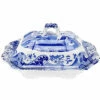 Spode Blue Italian Vegetable Dish & Cover Home -Spode Shop 3010689910 RLLD 1