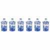 Spode Blue Italian Set Of Six 4in Spice Jars Home -Spode Shop 3010700430 RLLD 1