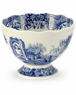 Spode Blue Italian Bowl Home