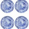 Spode Set Of 4 Italian Bread & Butter Plates Home -Spode Shop 3010722318 RLLD 1