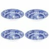 Spode Blue Italian Cereal Bowls Set Of 4 Home -Spode Shop 3010722320 RLLD 1