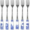 Spode Set Of 6 Pastry Forks Home -Spode Shop 3010722349 RLLD 1