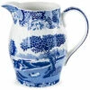 Spode Blue Italian 3.5 Pint Pitcher Home -Spode Shop 3010896304 RLLD 1
