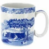 Spode Blue Italian Set Of 4 8oz Mugs Home