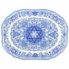 Spode Judaica 14in Oval Platter Home -Spode Shop 3010938516 RLLD 1