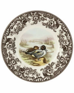 Spode Woodland Pintail Dinner Plate Home