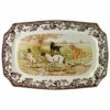 Spode Woodland All Dogs Platter Home -Spode Shop 3010938583 RLLD 1