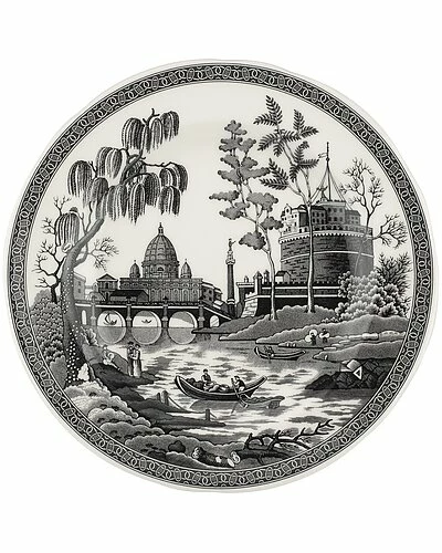 Spode Heritage 8in Salad Plate Set Home 3 Spode Heritage 8in Salad Plate Set Home