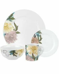 Spode Home Floral Sketches 16pc Set